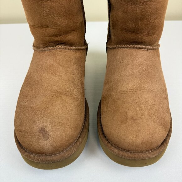 EUC UGG 5815 Classic Tan Tall Boots - Picture 7 of 12